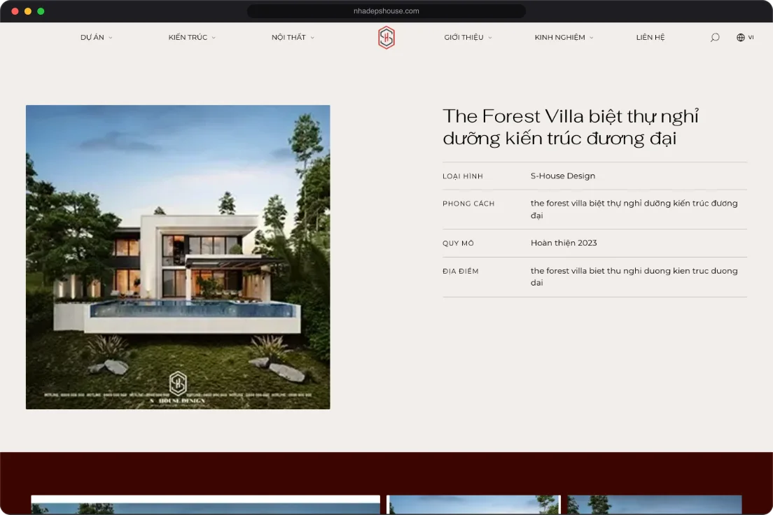 S-House Design screen 4